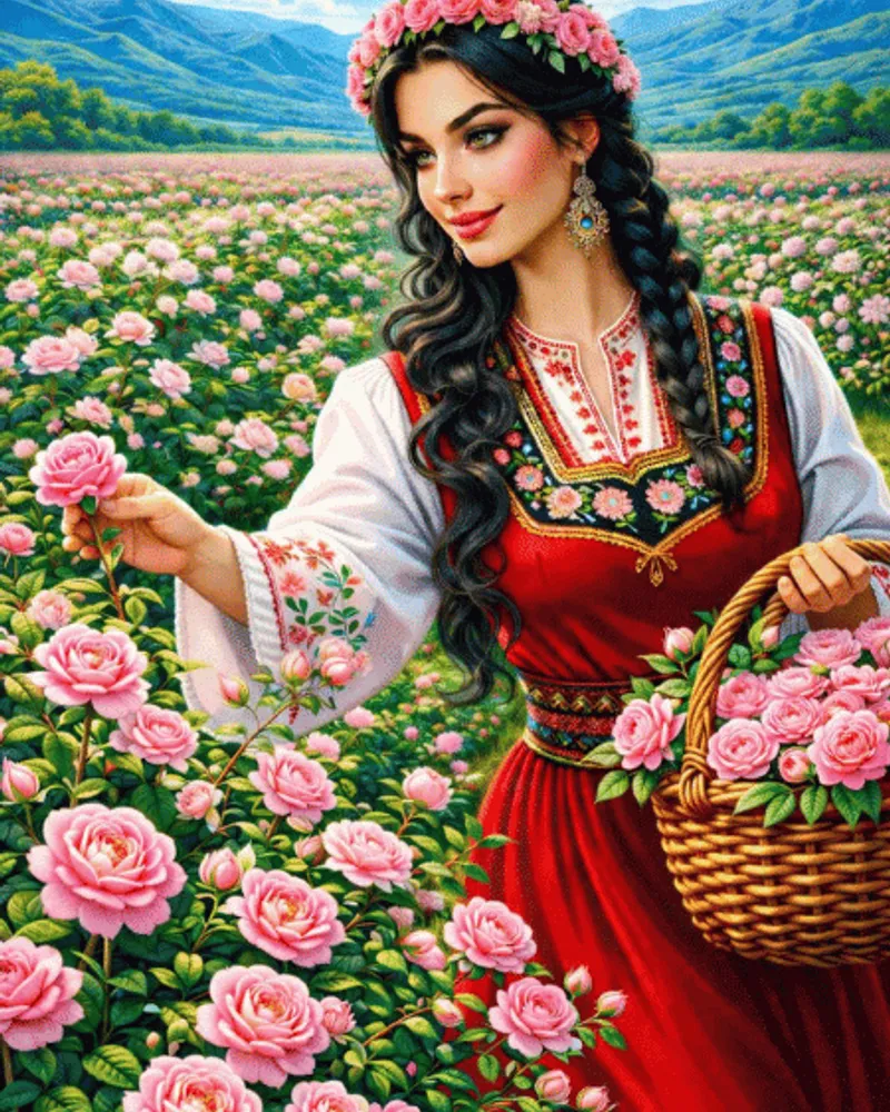 Anlora Delux, portraits